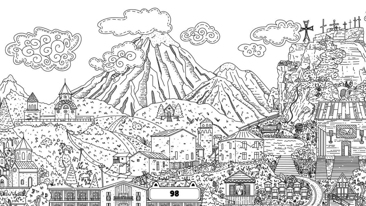 Cats Hidden in Georgia trailer thumbnail