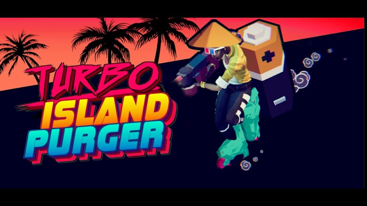 Turbo Island Purger trailer thumbnail