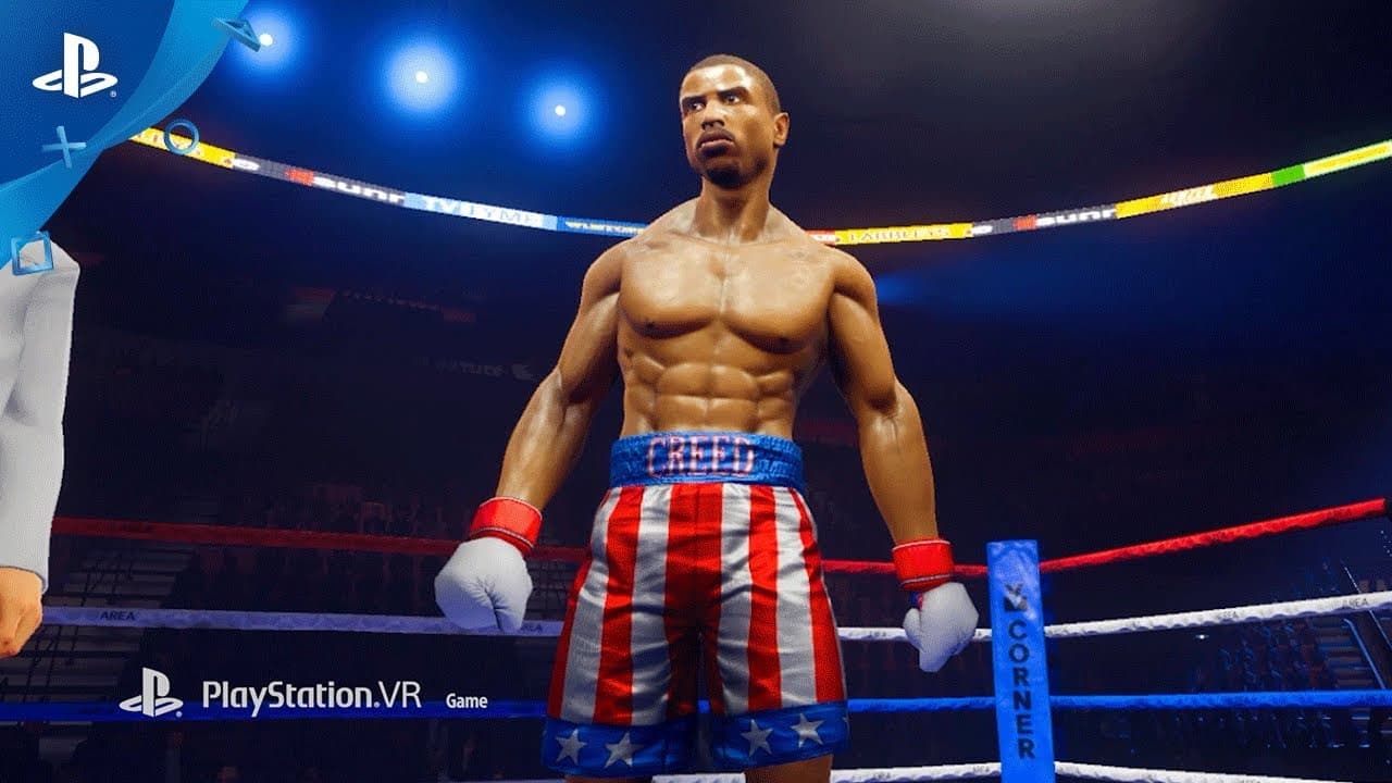 Creed: Rise to Glory trailer thumbnail