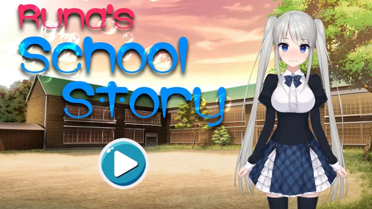 Runa's School Story trailer thumbnail