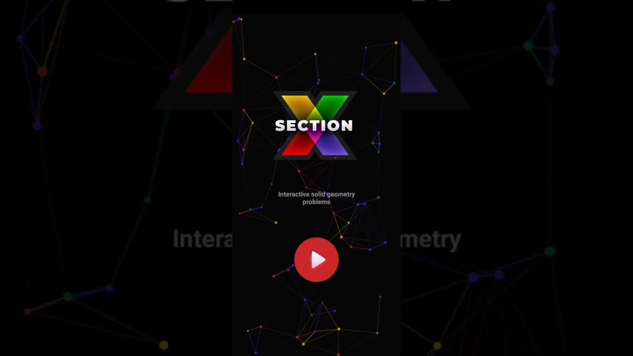 XSection trailer thumbnail