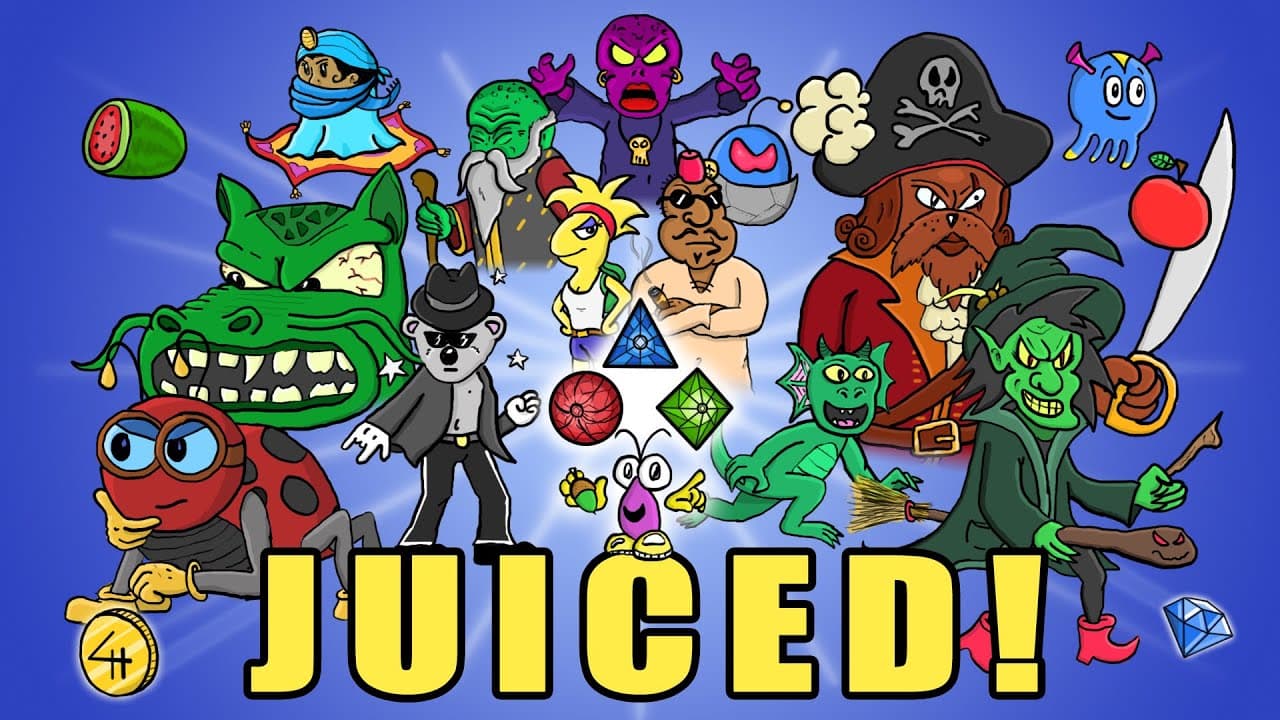 Juiced! trailer thumbnail