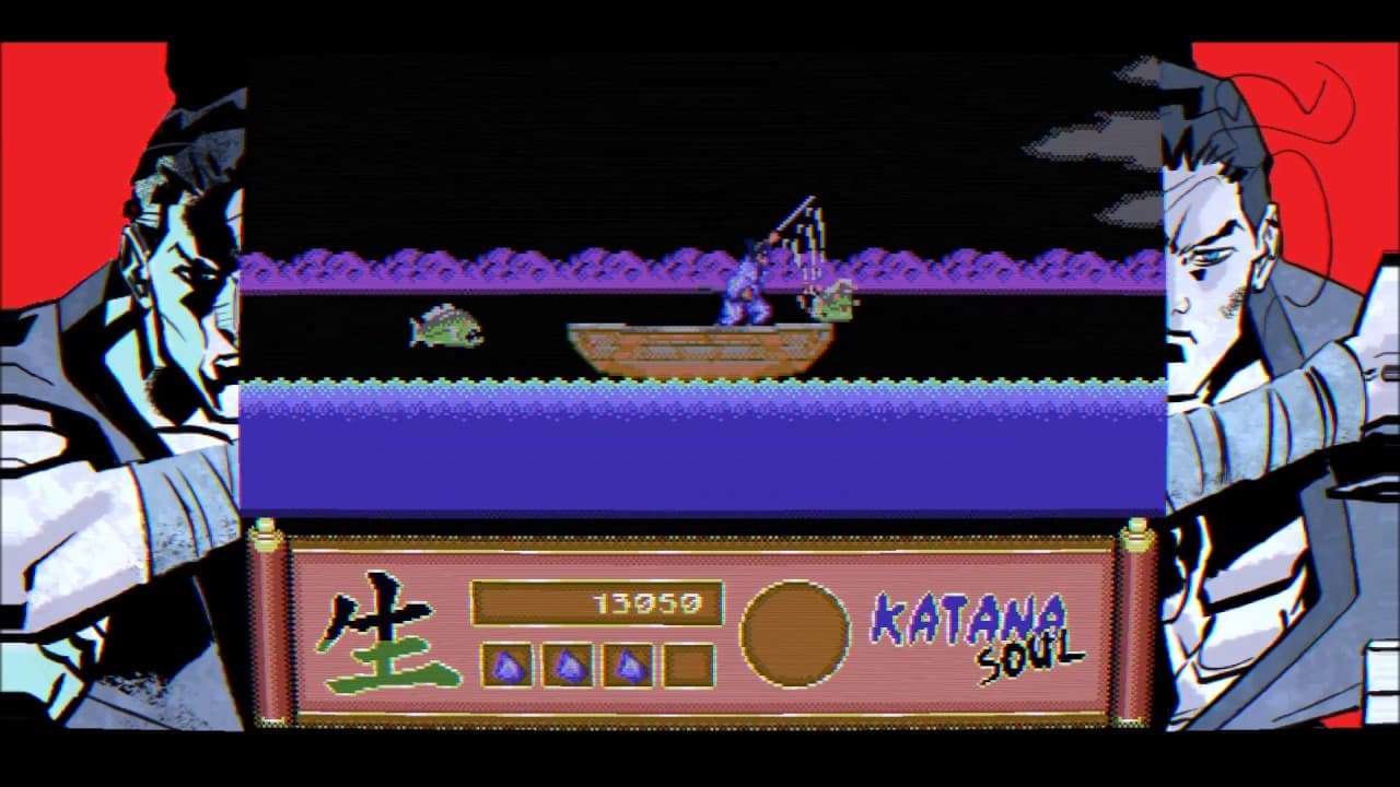 Katana Soul trailer thumbnail