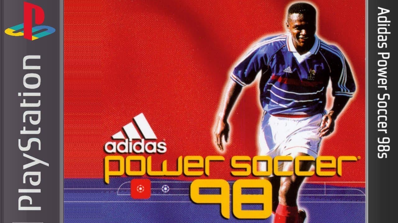 Adidas Power Soccer 98 trailer thumbnail