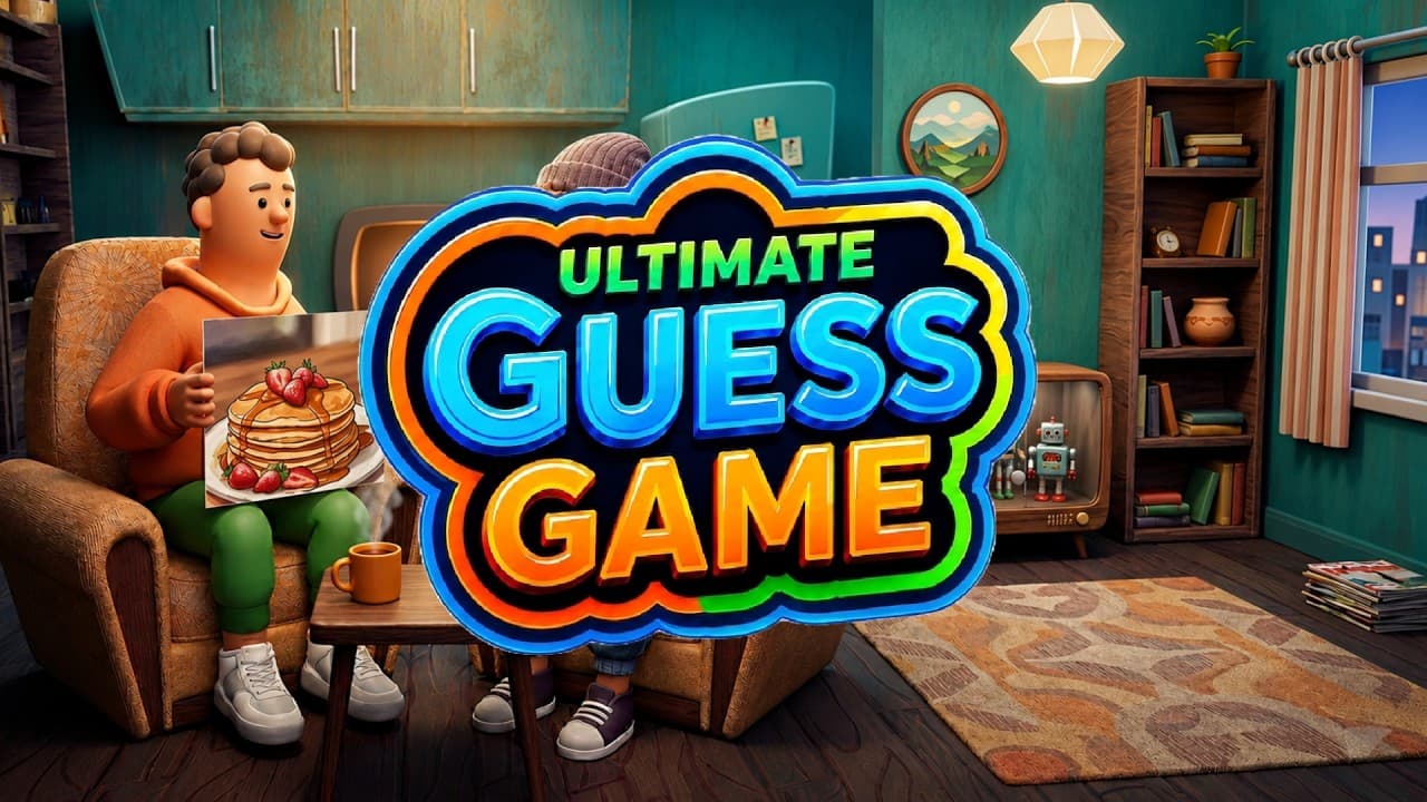 Ultimate Guess Game trailer thumbnail