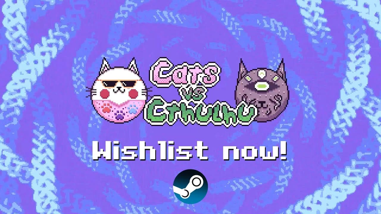 Cats vs Cthulhu trailer thumbnail