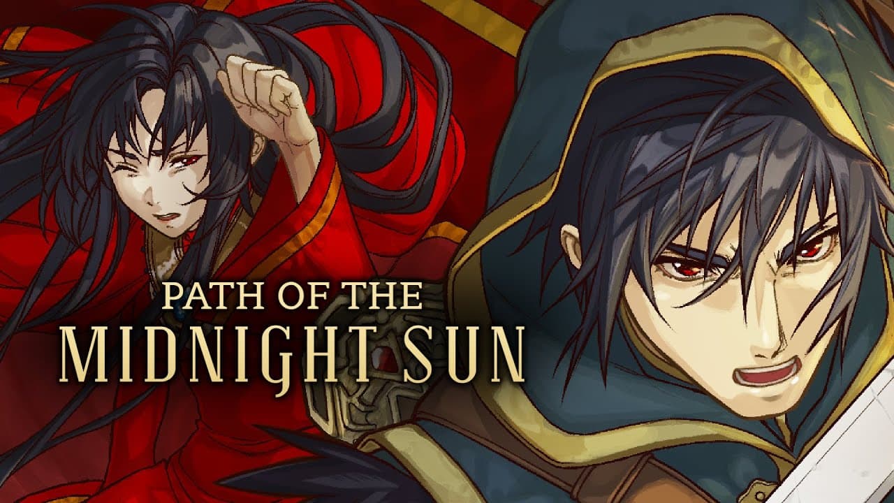 Path of the Midnight Sun trailer thumbnail