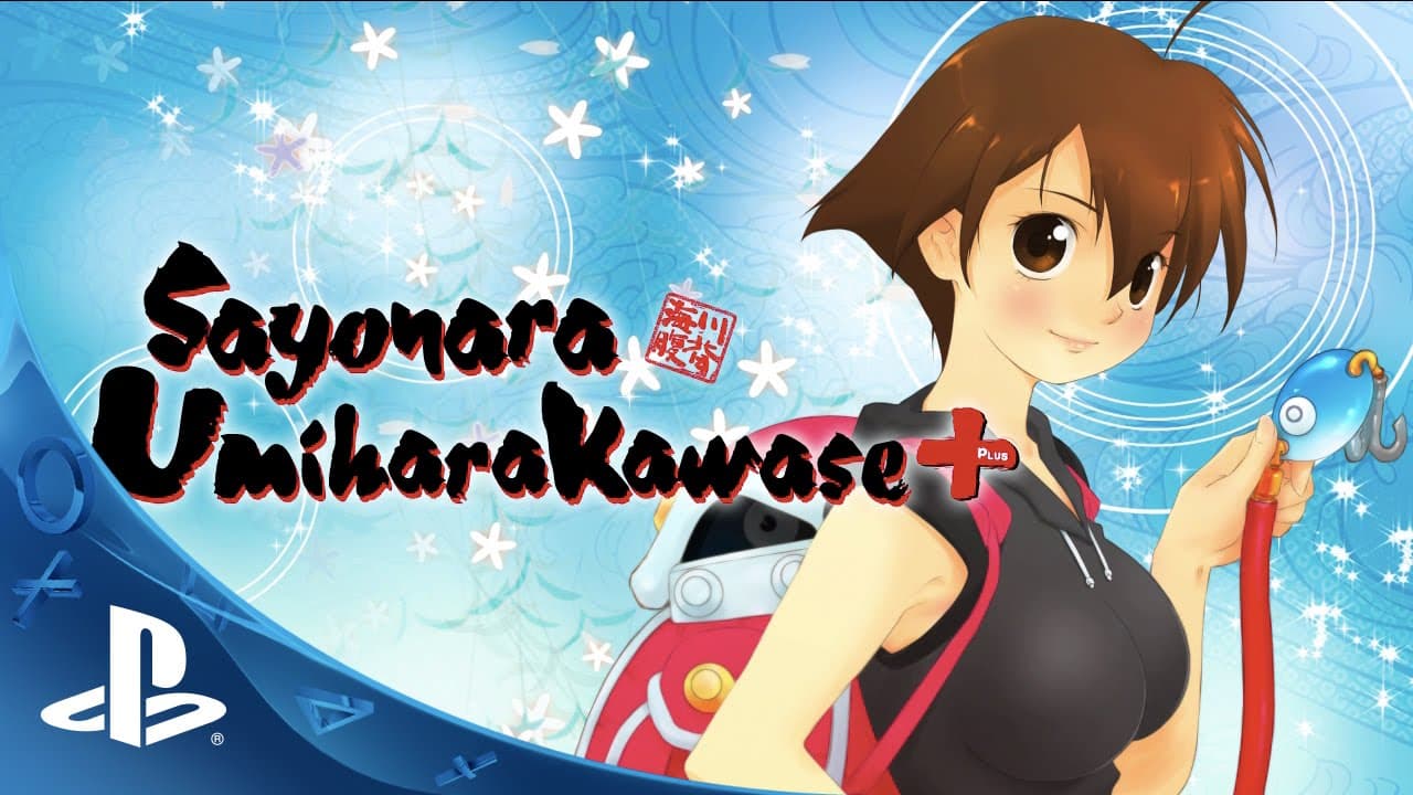 Sayonara Umihara Kawase + trailer thumbnail
