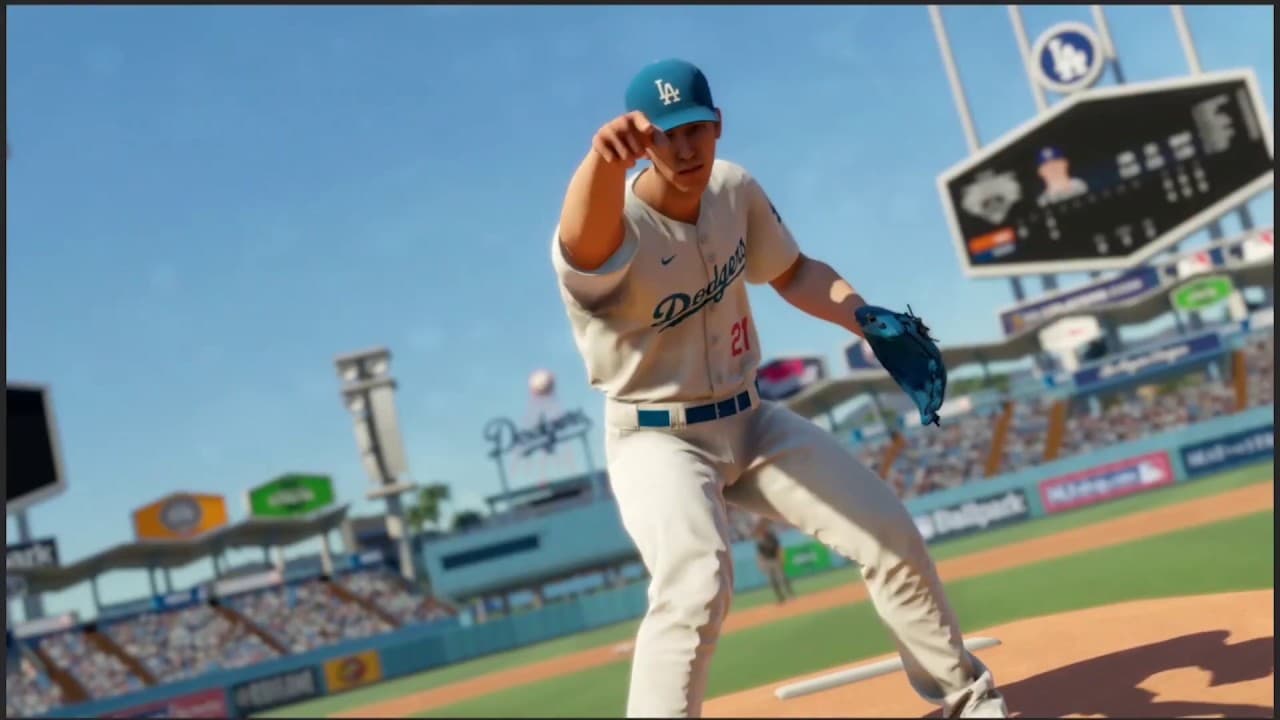 R.B.I. Baseball 20 trailer thumbnail