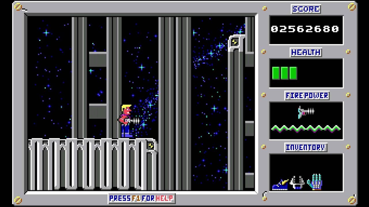 Duke Nukem: Episode 2 - Mission: Moonbase trailer thumbnail