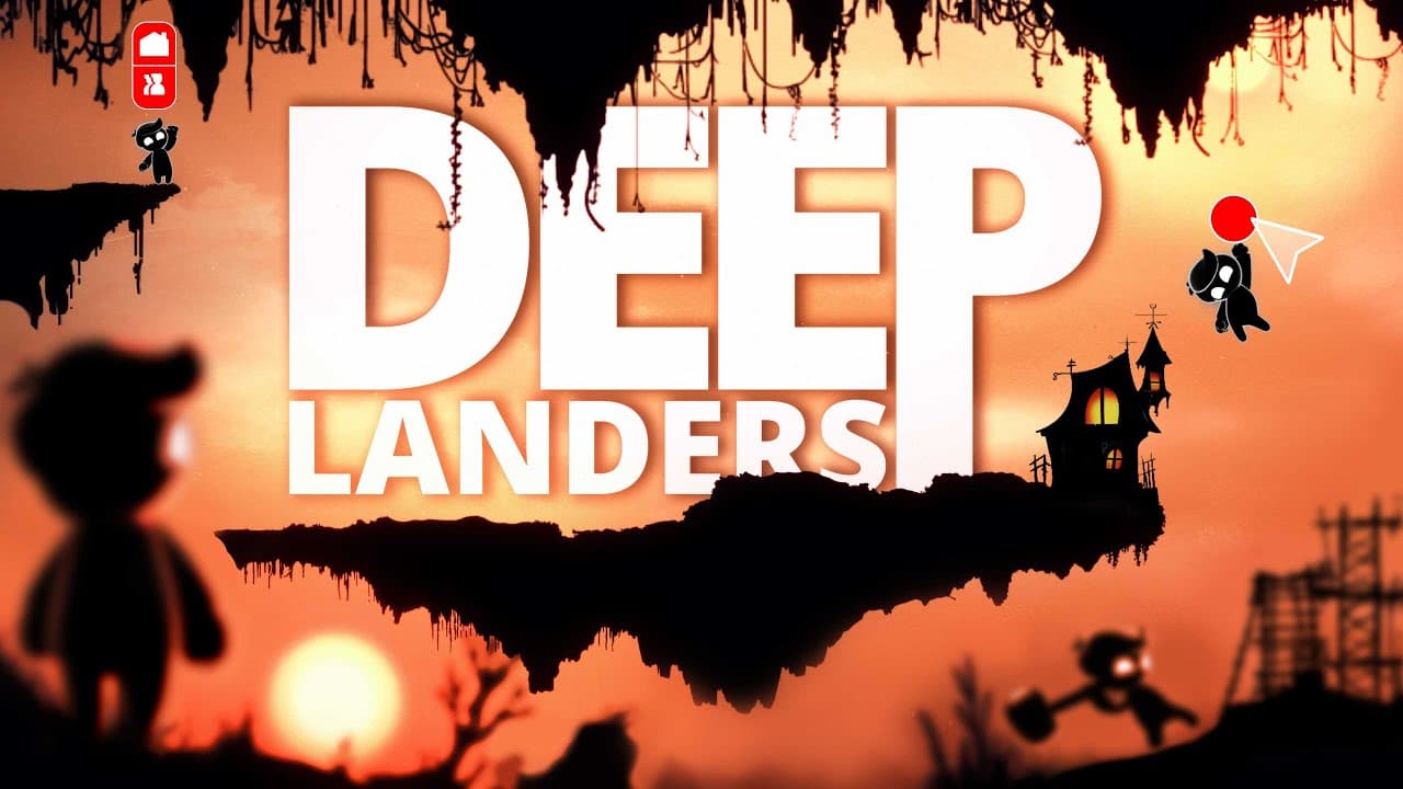 Deeplanders trailer thumbnail