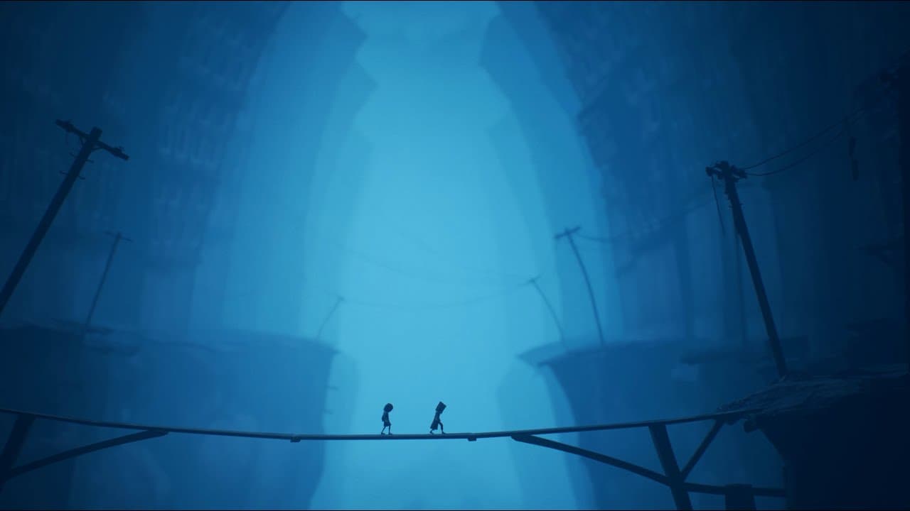 Little Nightmares II: Enhanced Edition trailer thumbnail