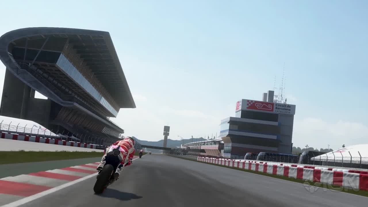 MotoGP 14 trailer thumbnail
