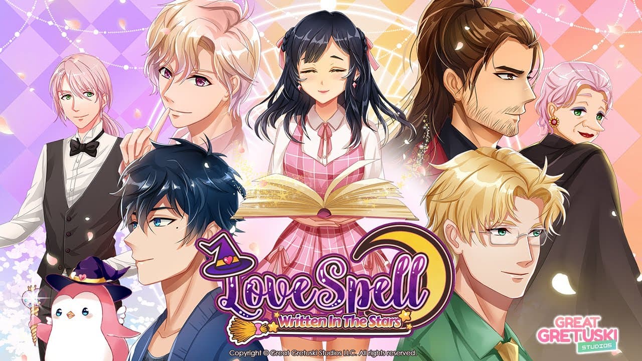 Love Spell: Written in the Stars trailer thumbnail