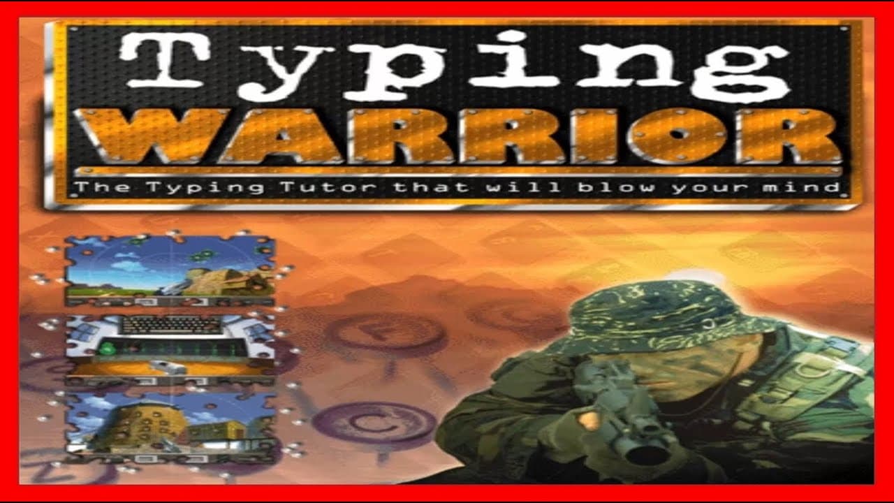 Typing Warrior trailer thumbnail