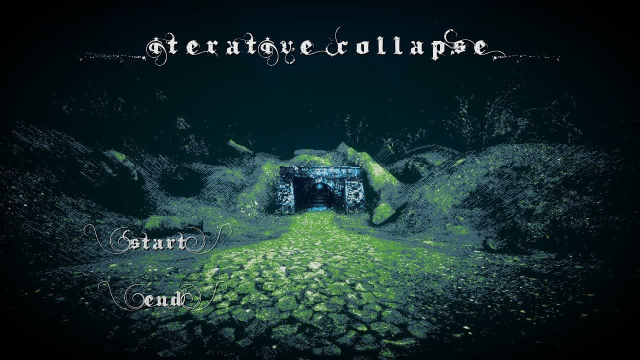 IterativeCollapse trailer thumbnail