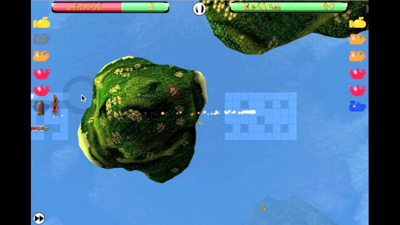 Ships N' Battles trailer thumbnail