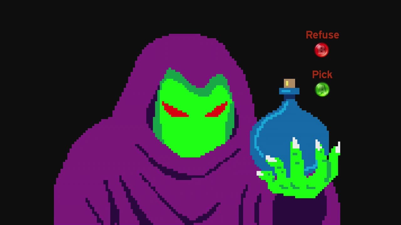 Labyrinth X trailer thumbnail