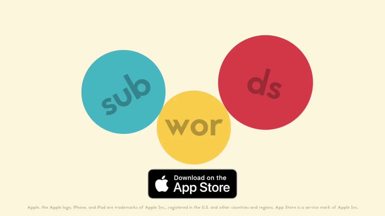 Subwords trailer thumbnail
