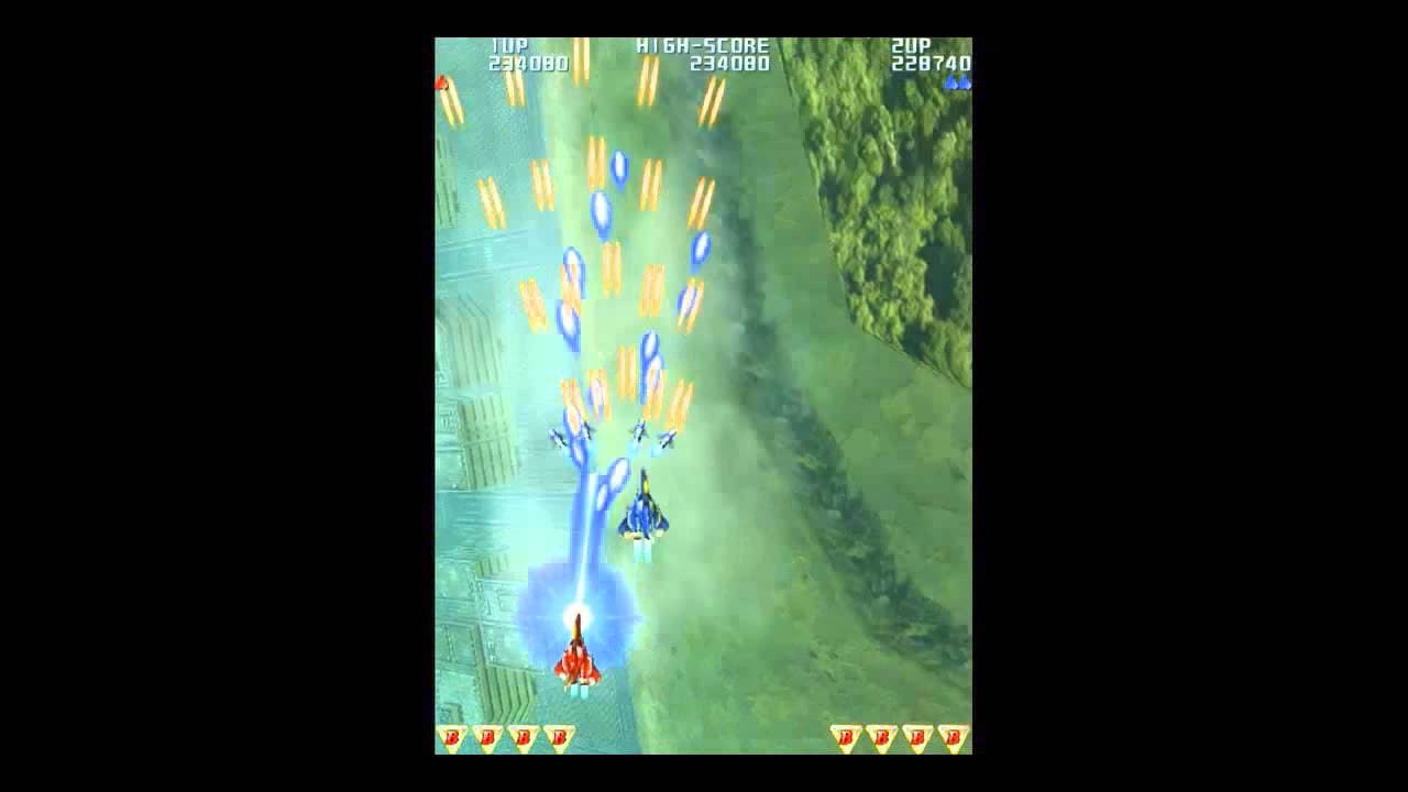 Raiden III: Digital Edition trailer thumbnail