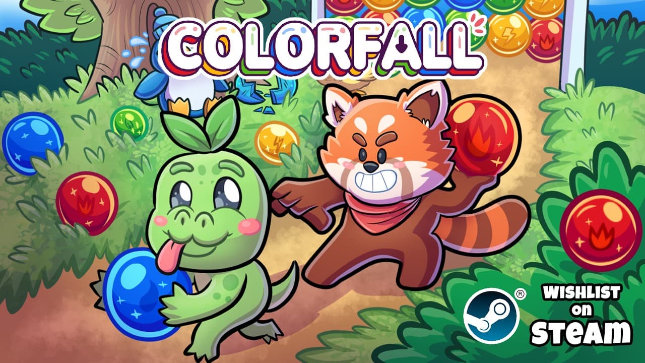 Colorfall trailer thumbnail