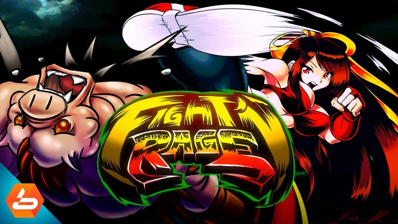 Fight'N Rage trailer thumbnail