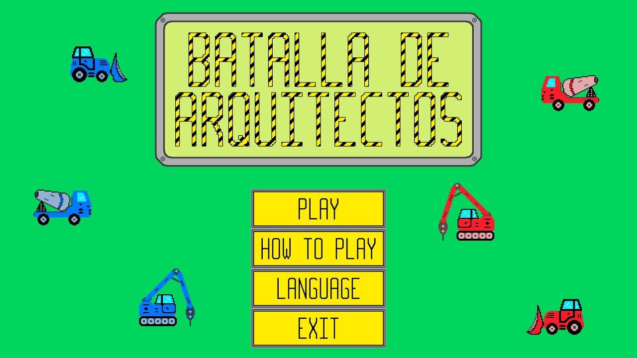 Batalla de Arquitectos trailer thumbnail