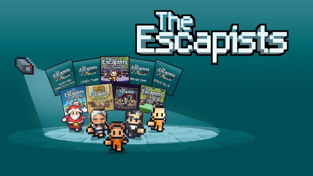 The Escapists: Complete Edition trailer thumbnail