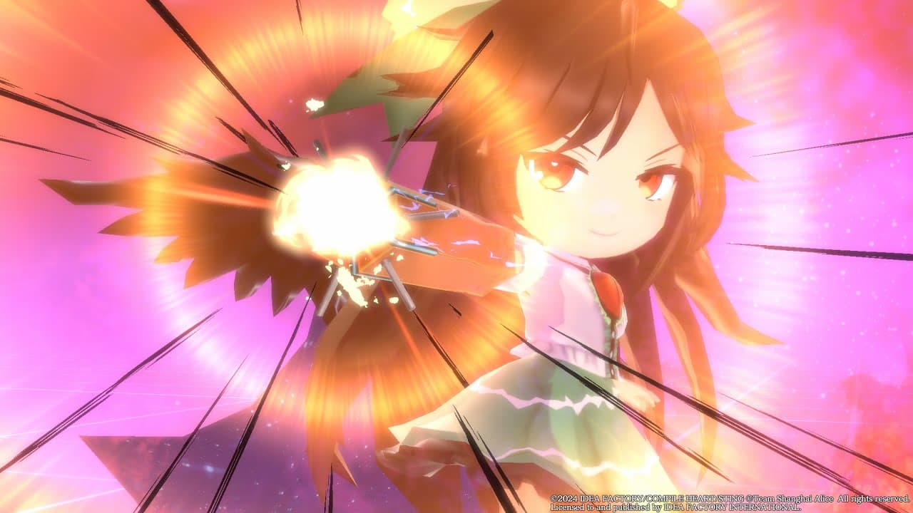 Touhou Spell Carnival: Limited Edition trailer thumbnail