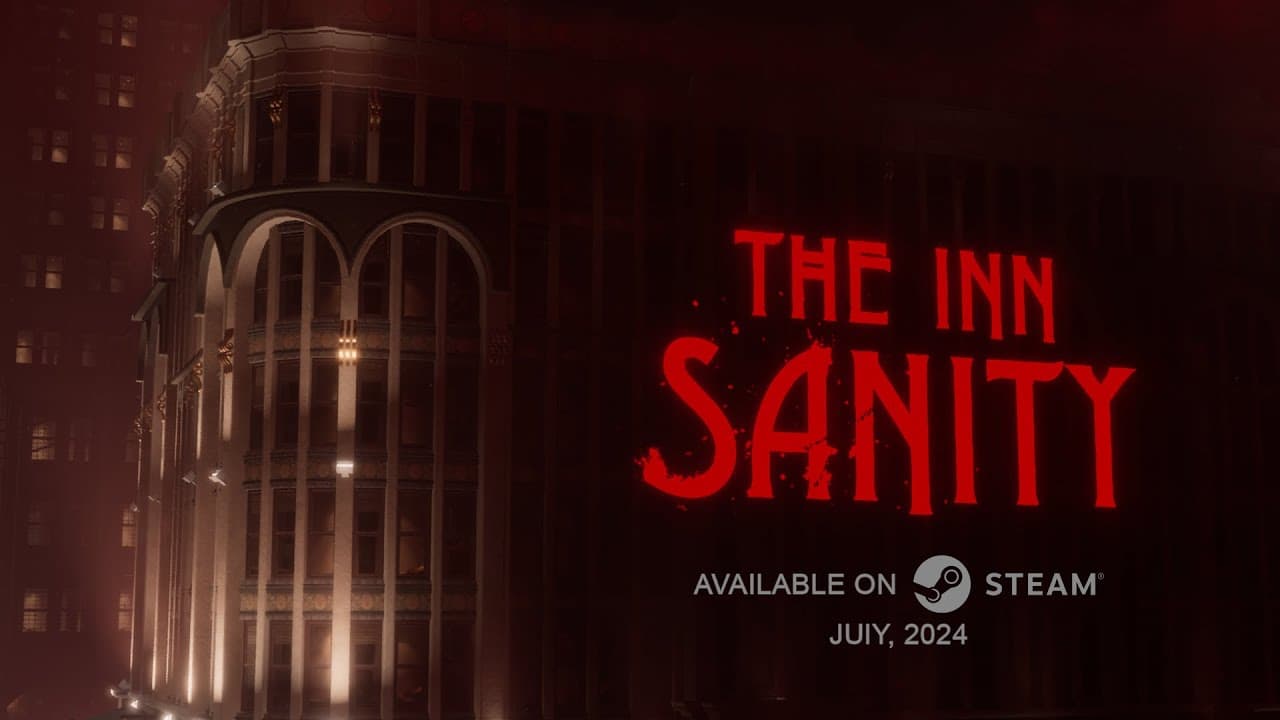 The Inn-Sanity trailer thumbnail
