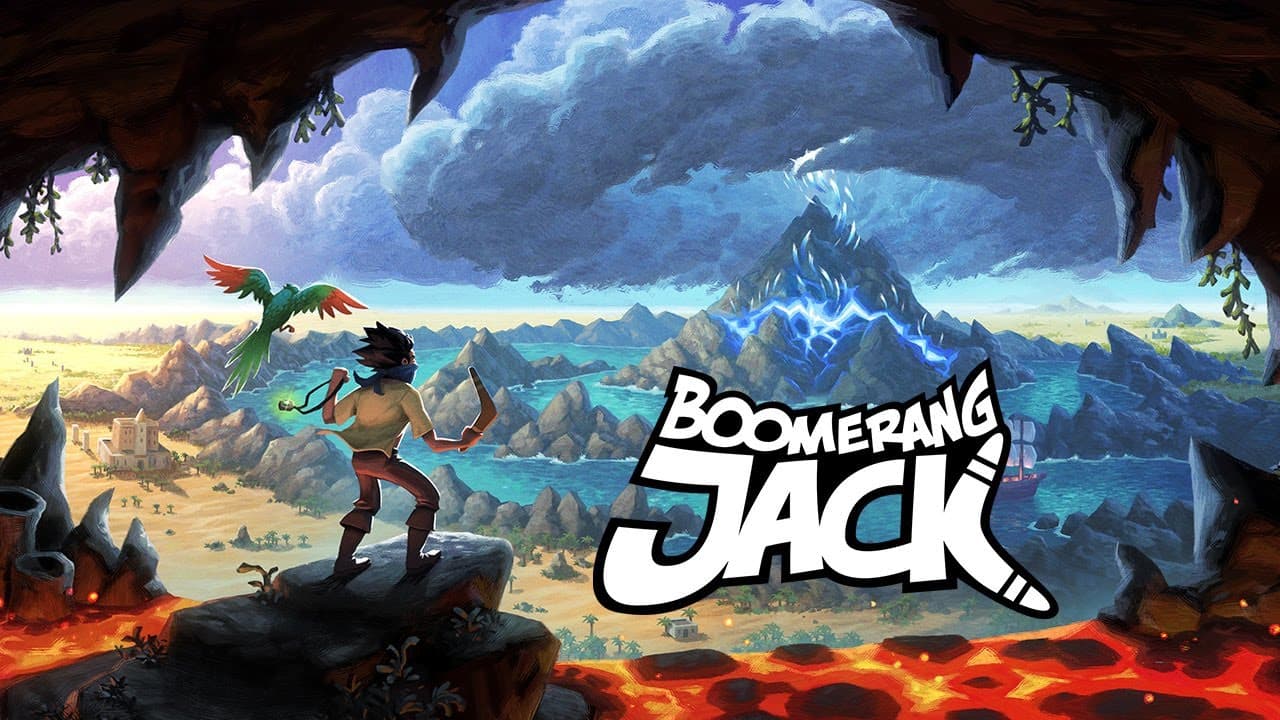 Boomerang Jack trailer thumbnail