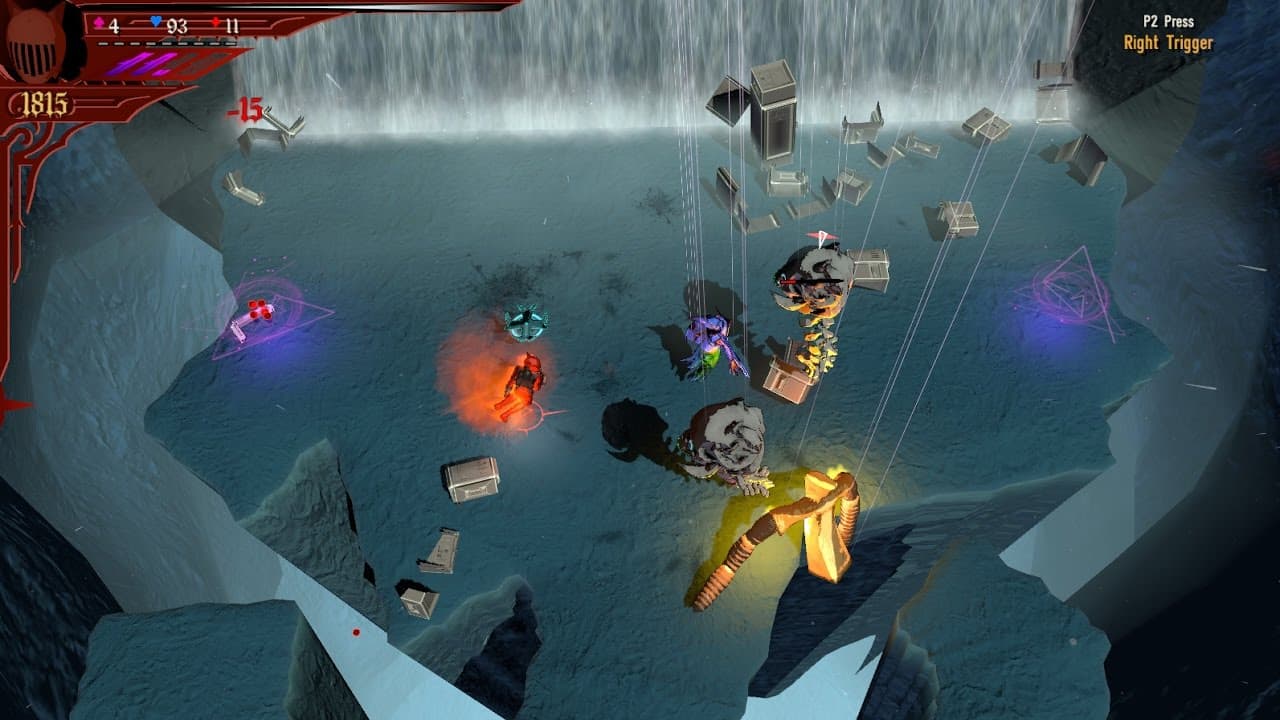 Theatre of Doom trailer thumbnail