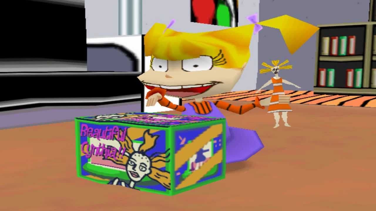 Rugrats: Totally Angelica trailer thumbnail