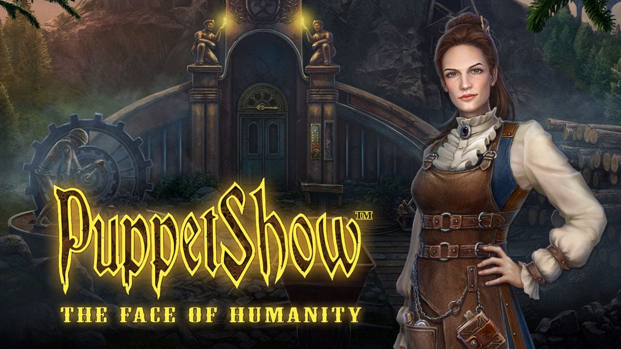 PuppetShow: The Face of Humanity trailer thumbnail