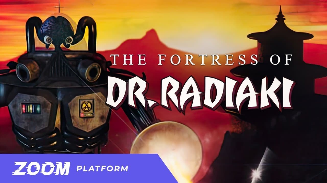 The Fortress of Dr. Radiaki trailer thumbnail