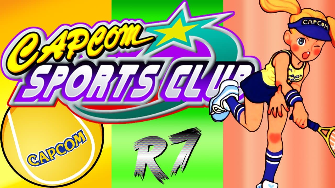 Capcom Sports Club trailer thumbnail