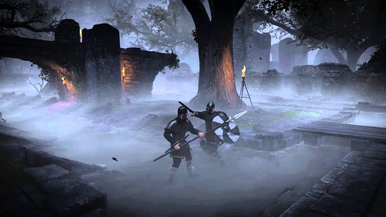 War of the Vikings trailer thumbnail