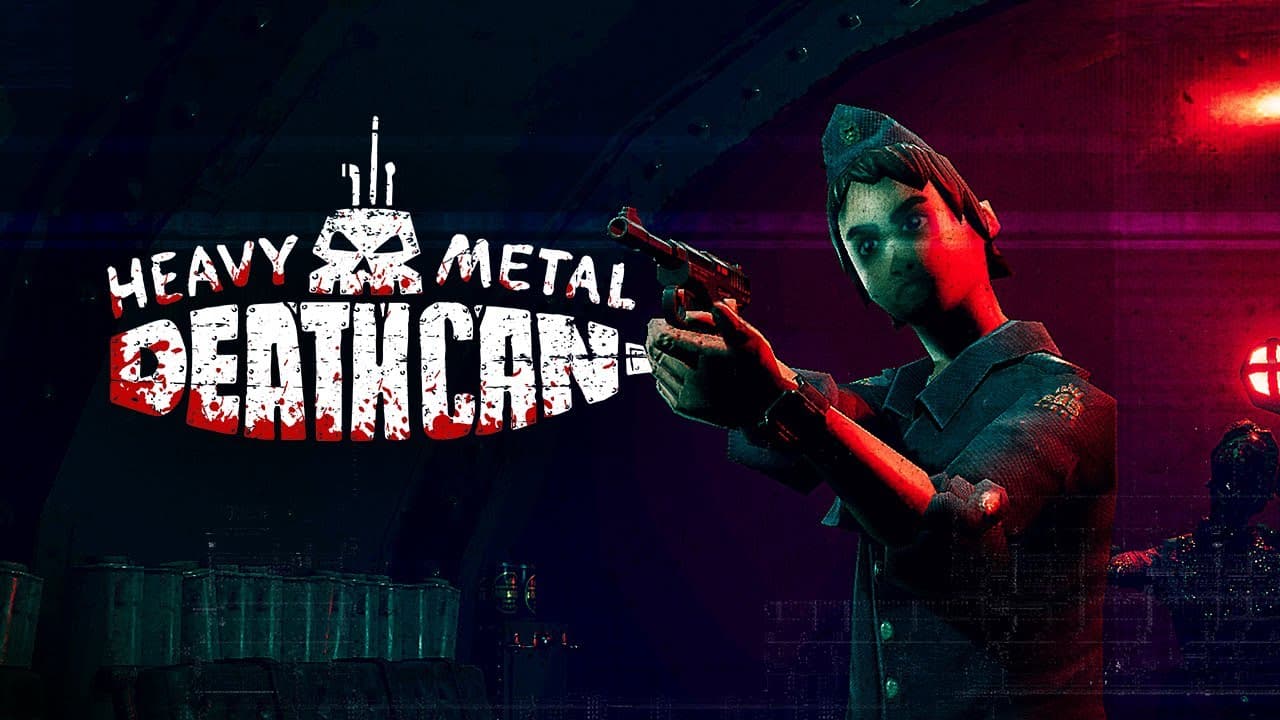 Heavy Metal Death Can trailer thumbnail