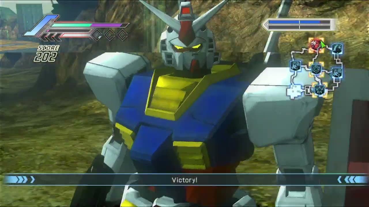 Dynasty Warriors: Gundam 3 trailer thumbnail