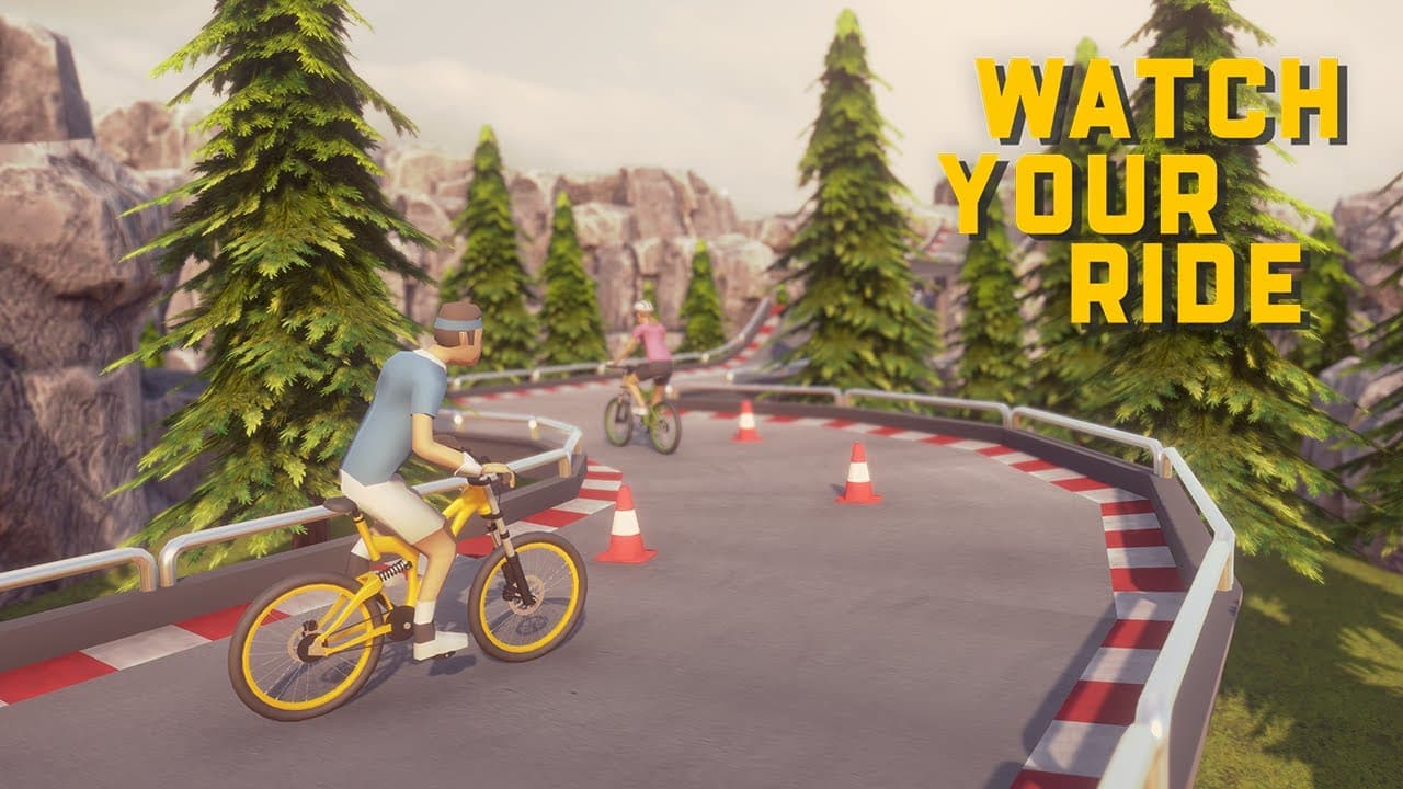 Watch Your Ride trailer thumbnail