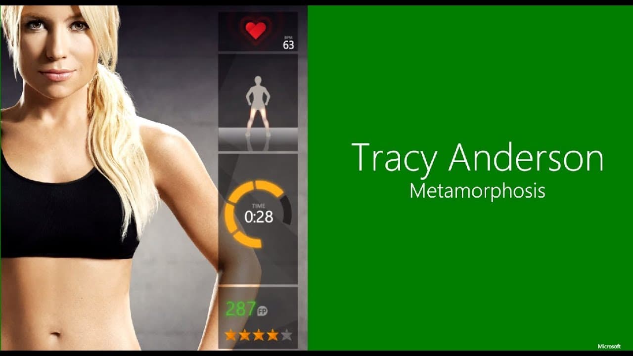 Xbox Fitness trailer thumbnail