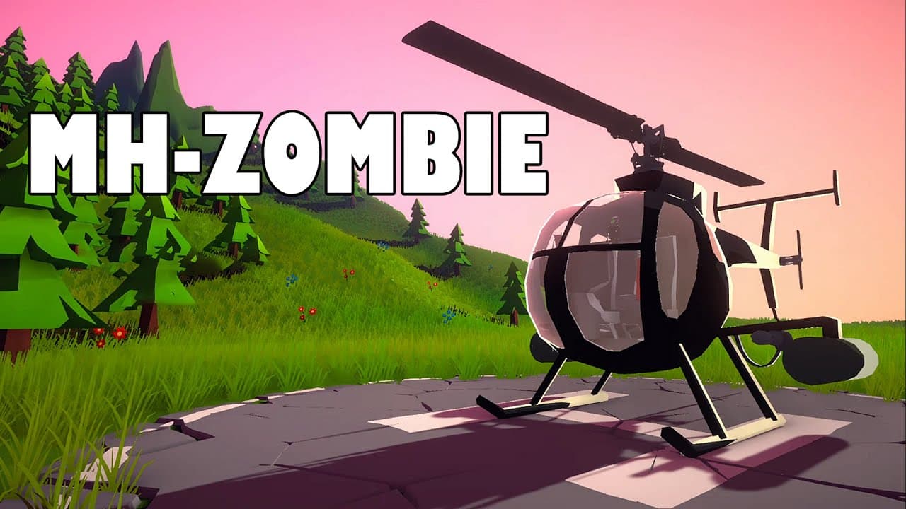 MH-Zombie trailer thumbnail