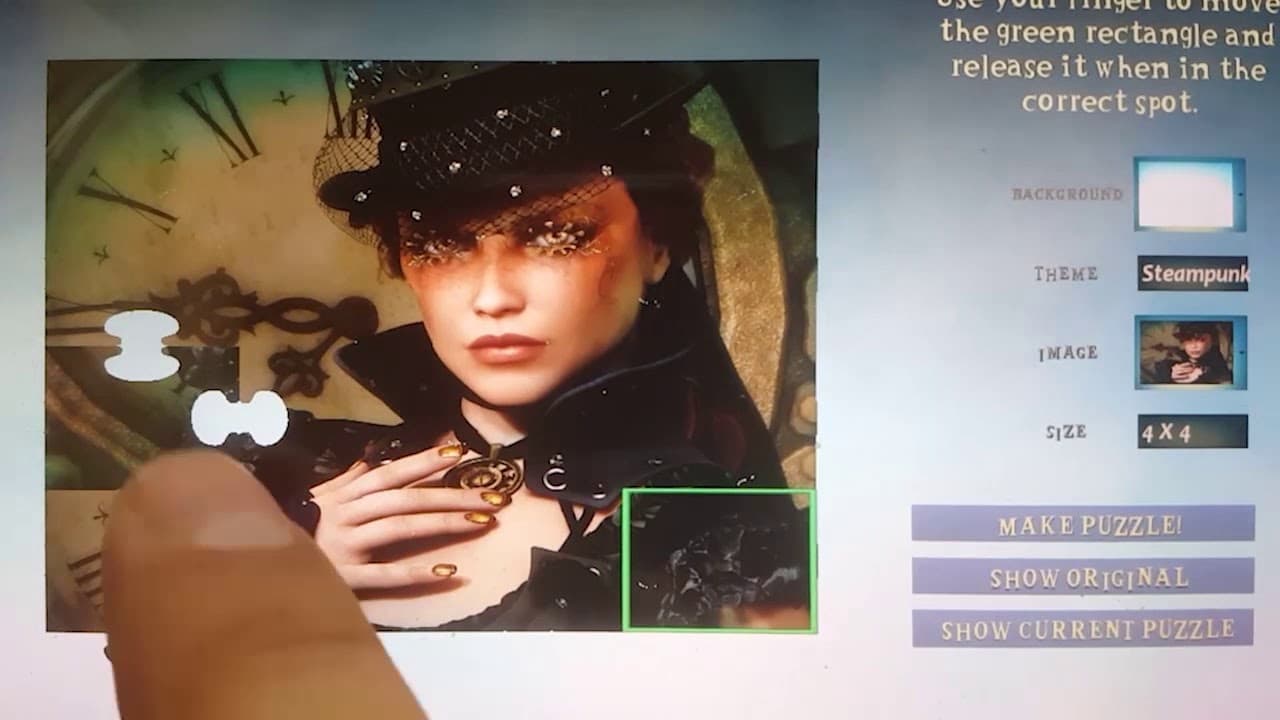 JigSaw Abundance trailer thumbnail