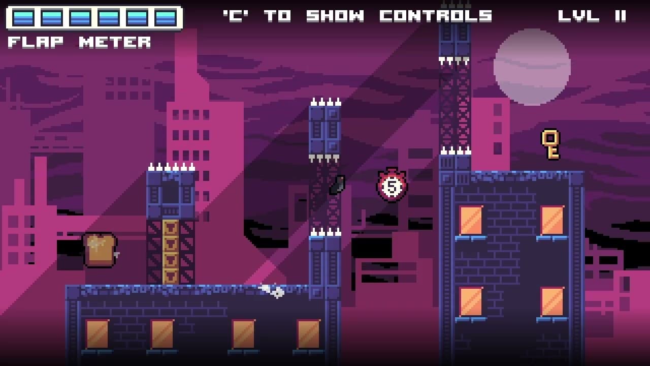 Restless Wing Syndrome trailer thumbnail