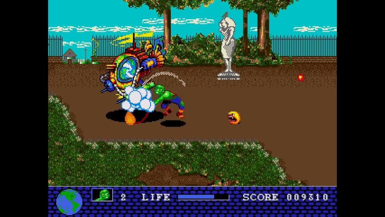 Toxic Crusaders trailer thumbnail