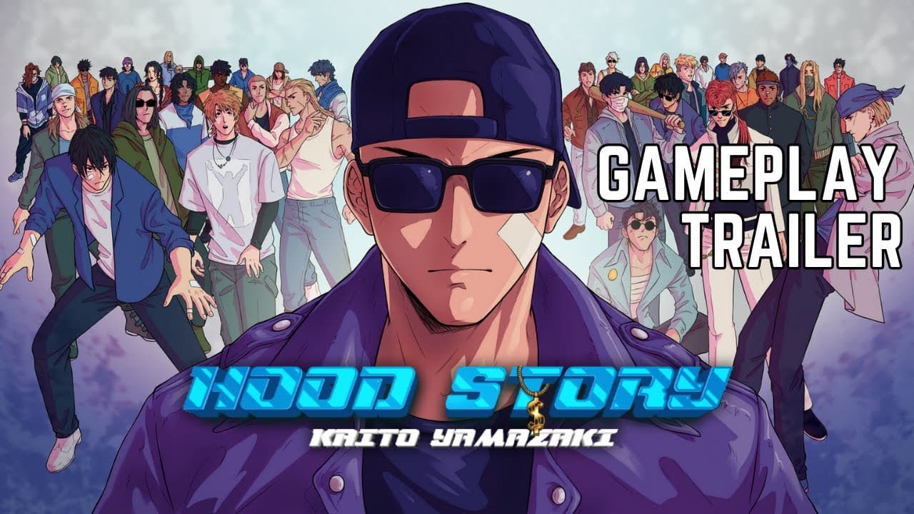 Hood Story: Kaito Yamazaki trailer thumbnail