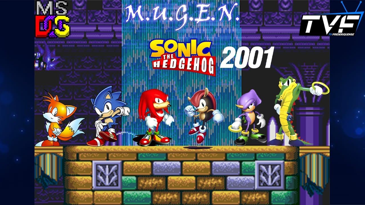 King of Mobius trailer thumbnail