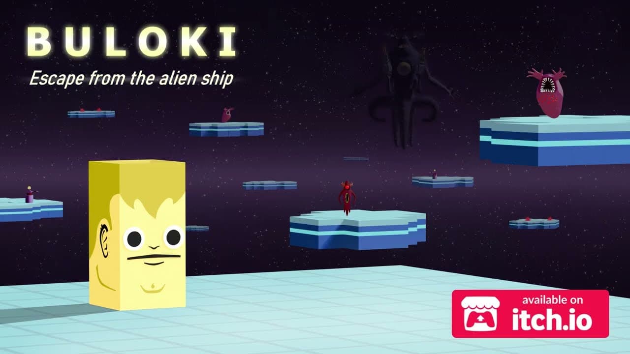 Buloki: Escape from the Alien Ship trailer thumbnail