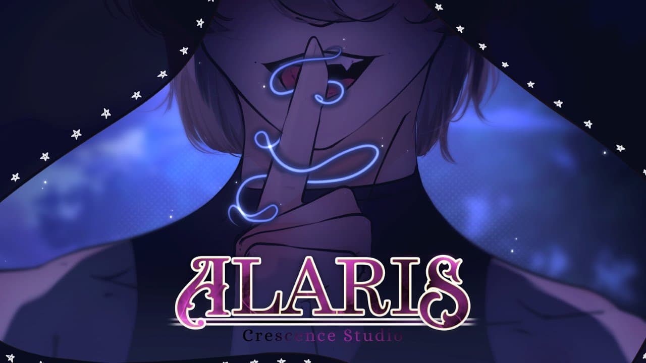 Alaris trailer thumbnail