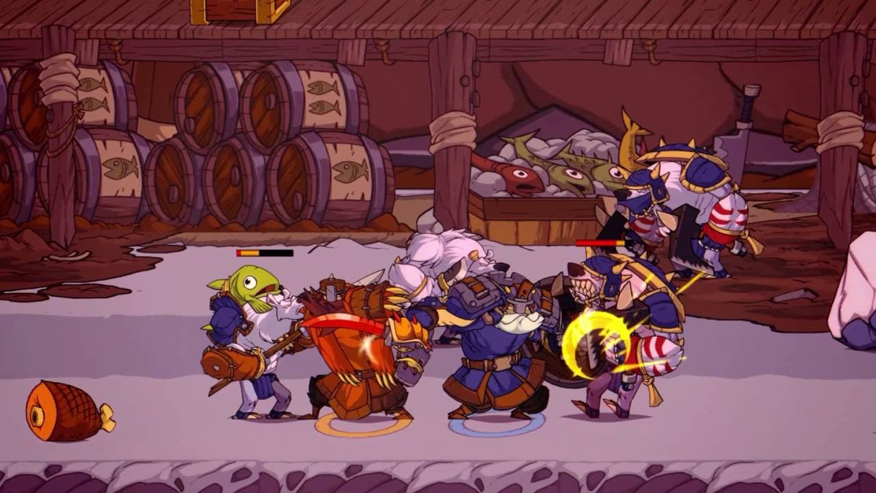 Viking Squad trailer thumbnail